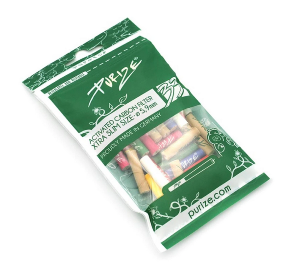 Filter Aktivkohlefilter Purize mixed 33Stk